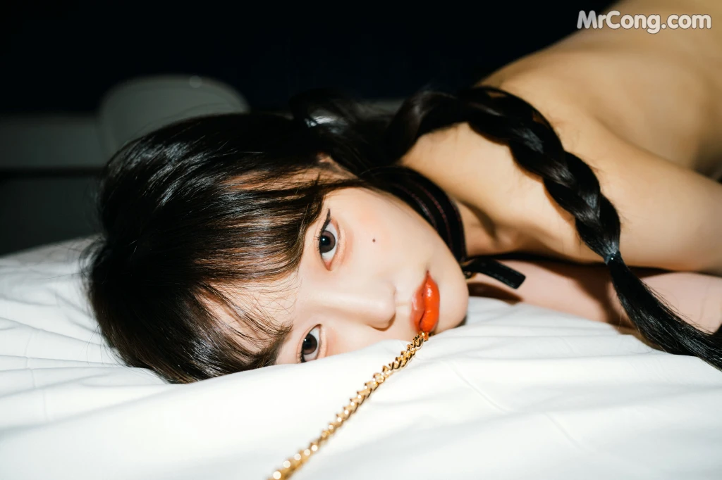 [Moon Night Snap] Jucy (쥬시): Vol.3 Bondage, Restraint (+S.ver) (101 photos) – Page 5