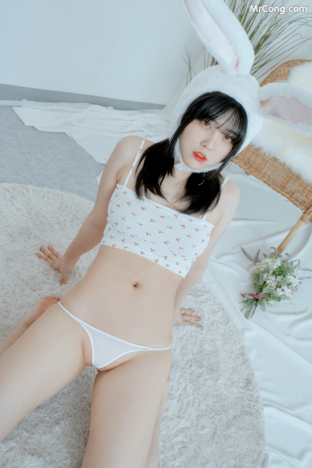 Song Hana (송하나) x BBUTTERMILK – HANA’s Room (87 photos) – Page 4