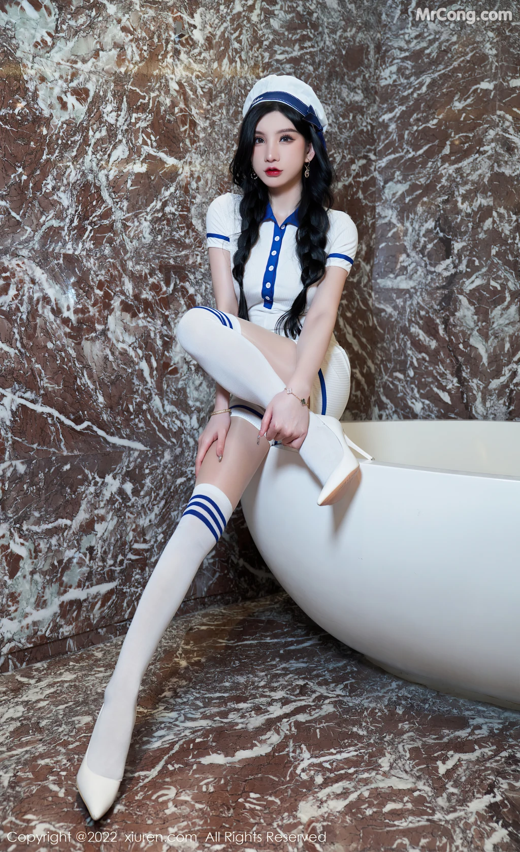 XIUREN No.5397: Zhou Yuxi (周于希Sally) (86 photos)