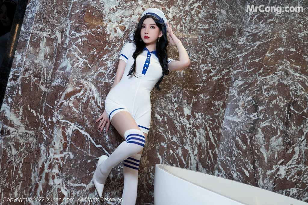 XIUREN No.5397: Zhou Yuxi (周于希Sally) (86 photos)