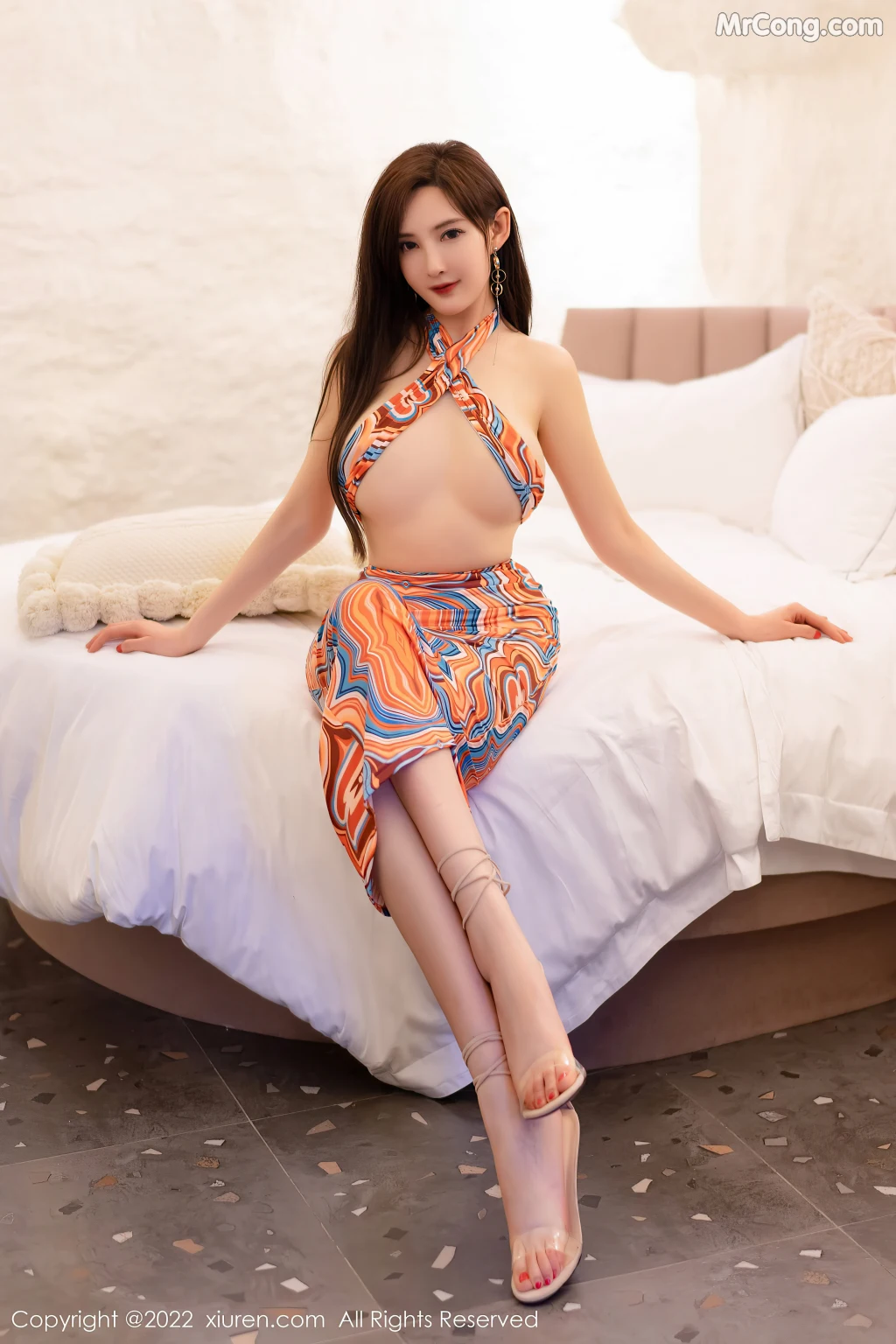 XIUREN No.5398: 奶瓶土肥圆矮挫丑黑穷 (72 photos)