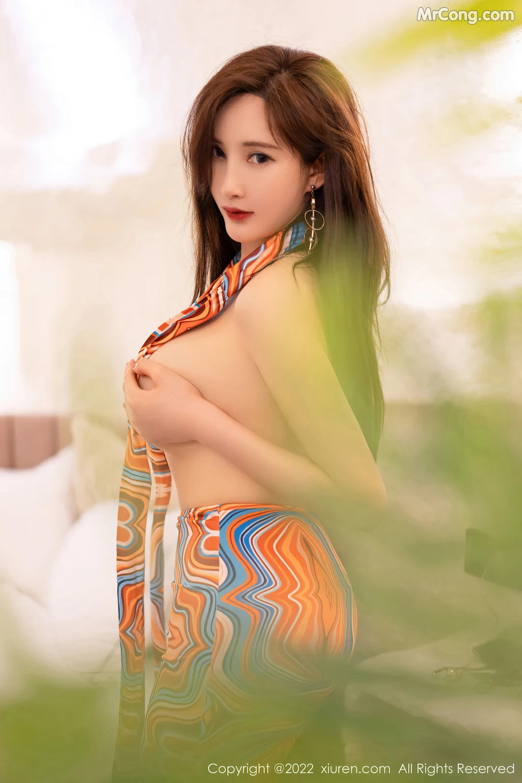 XIUREN No.5398: 奶瓶土肥圆矮挫丑黑穷 (72 photos) – Page 2