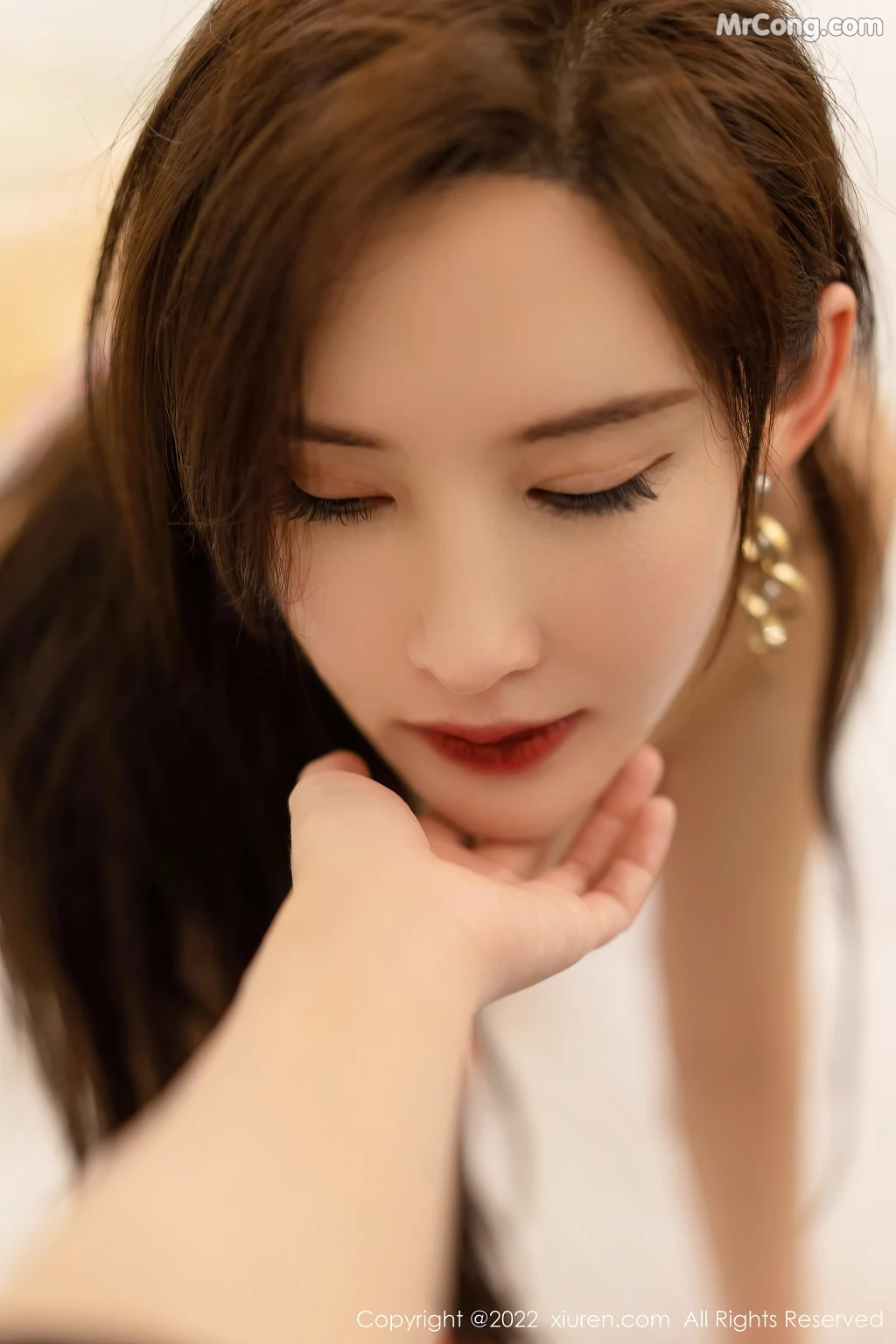 XIUREN No.5398: 奶瓶土肥圆矮挫丑黑穷 (72 photos) – Page 7