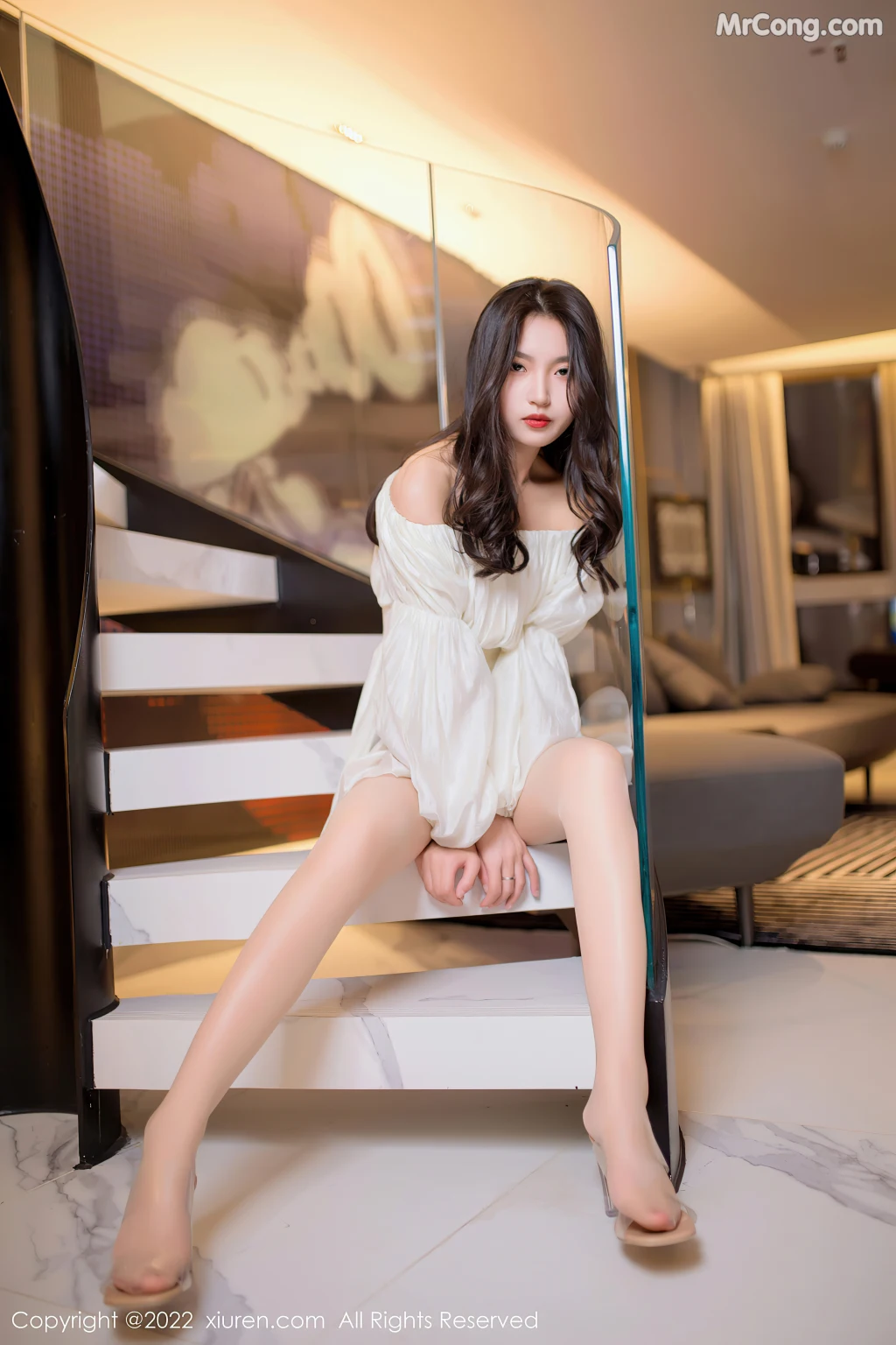 XIUREN No.5399: 十九九 (118 photos)