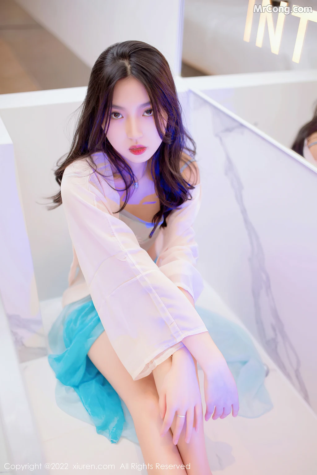 XIUREN No.5399: 十九九 (118 photos) – Page 9