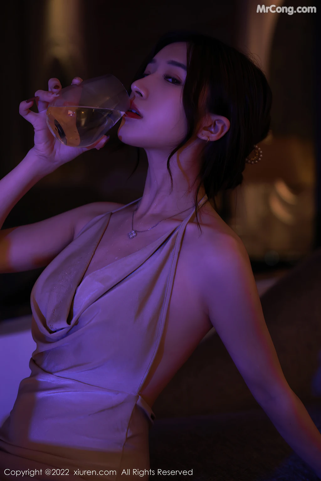XIUREN No.5400: Hebe韩心雨 (56 photos) – Page 2