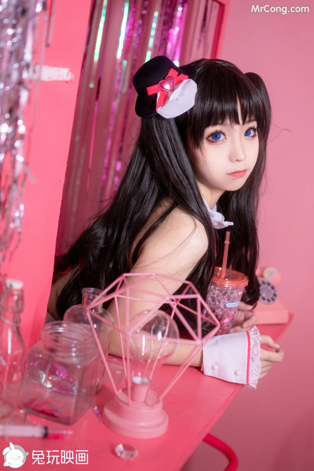 Coser@蠢沫沫 (chunmomo) Vol.077: 女仆凛 (40 photos) – Page 2