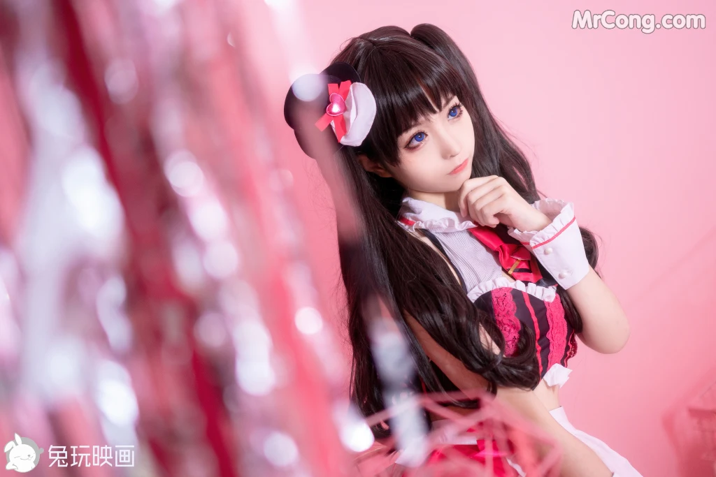 Coser@蠢沫沫 (chunmomo) Vol.077: 女仆凛 (40 photos) – Page 2