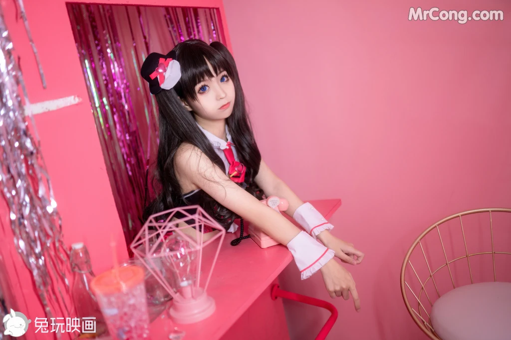 Coser@蠢沫沫 (chunmomo) Vol.077: 女仆凛 (40 photos) – Page 2
