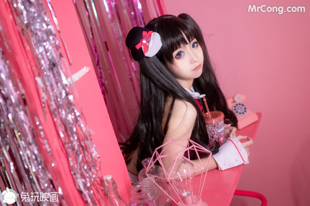 Coser@蠢沫沫 (chunmomo) Vol.077: 女仆凛 (40 photos) – Page 4