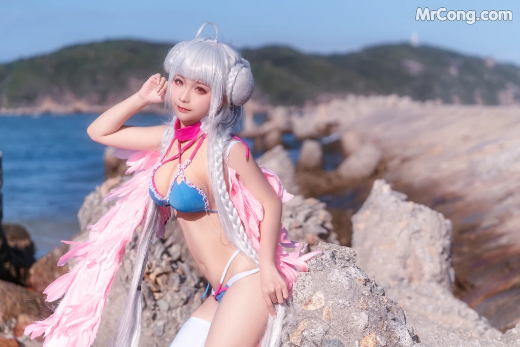 Coser@蠢沫沫 (chunmomo) Vol.078: 可畏 (38 photos) – Page 3