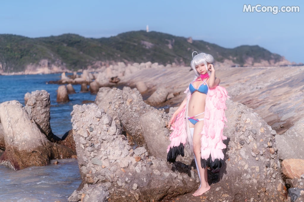 Coser@蠢沫沫 (chunmomo) Vol.078: 可畏 (38 photos) – Page 3