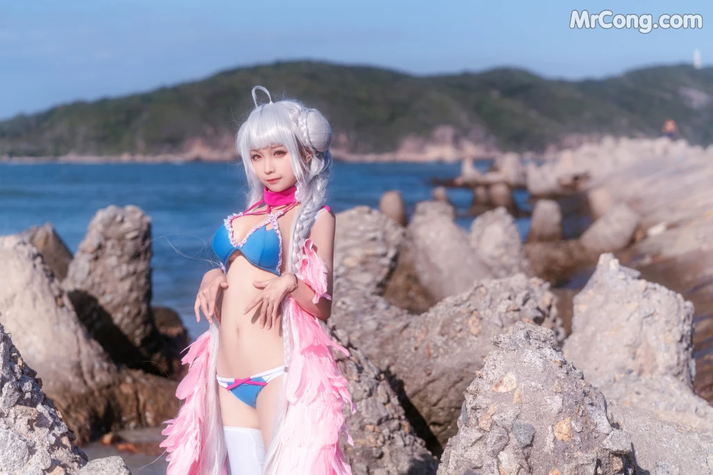 Coser@蠢沫沫 (chunmomo) Vol.078: 可畏 (38 photos) – Page 3