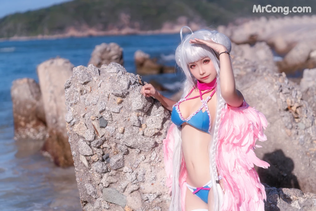 Coser@蠢沫沫 (chunmomo) Vol.078: 可畏 (38 photos) – Page 4