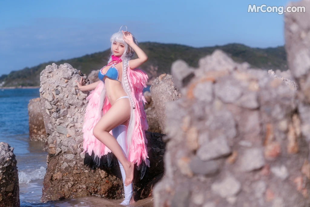 Coser@蠢沫沫 (chunmomo) Vol.078: 可畏 (38 photos) – Page 4