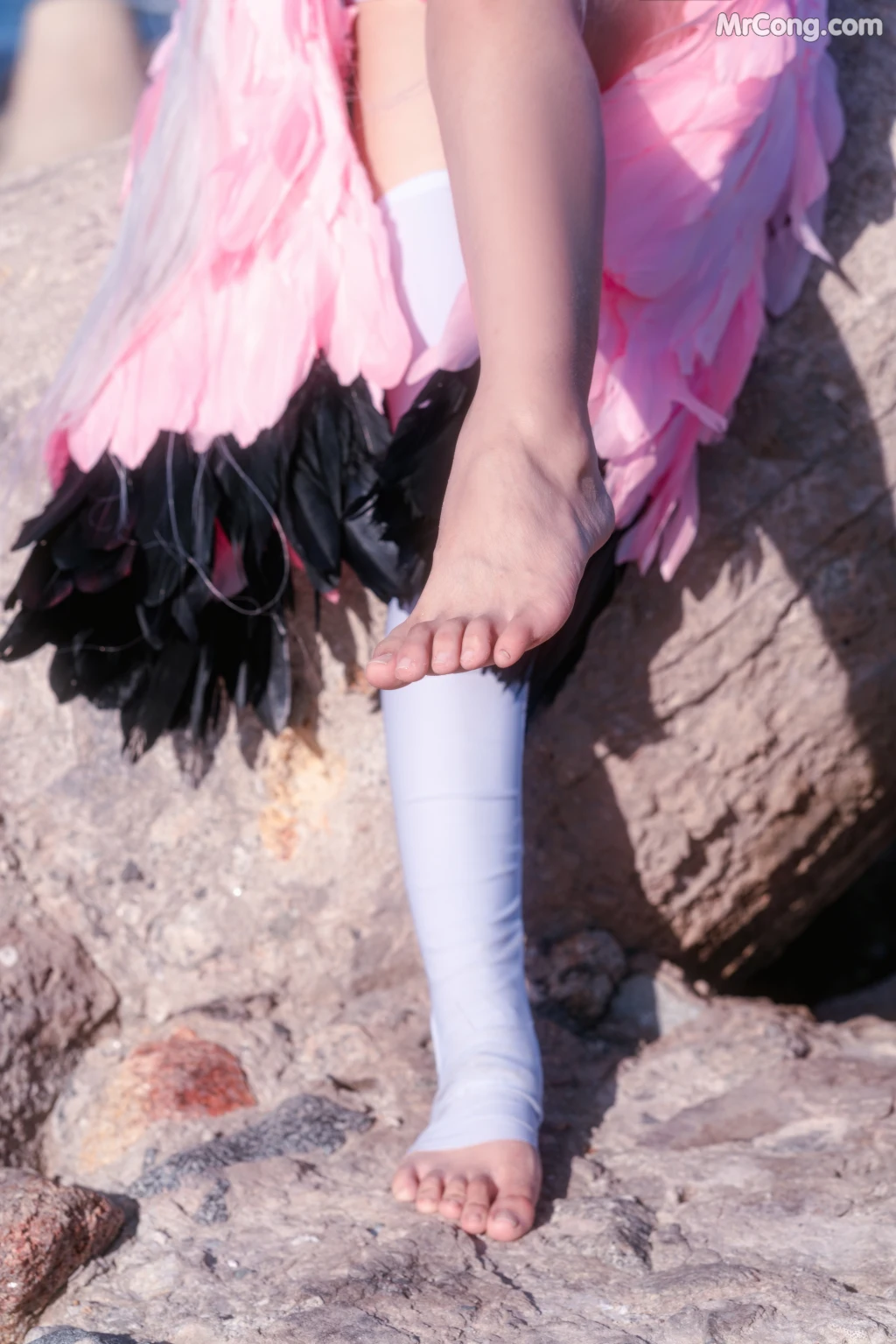 Coser@蠢沫沫 (chunmomo) Vol.078: 可畏 (38 photos) – Page 4