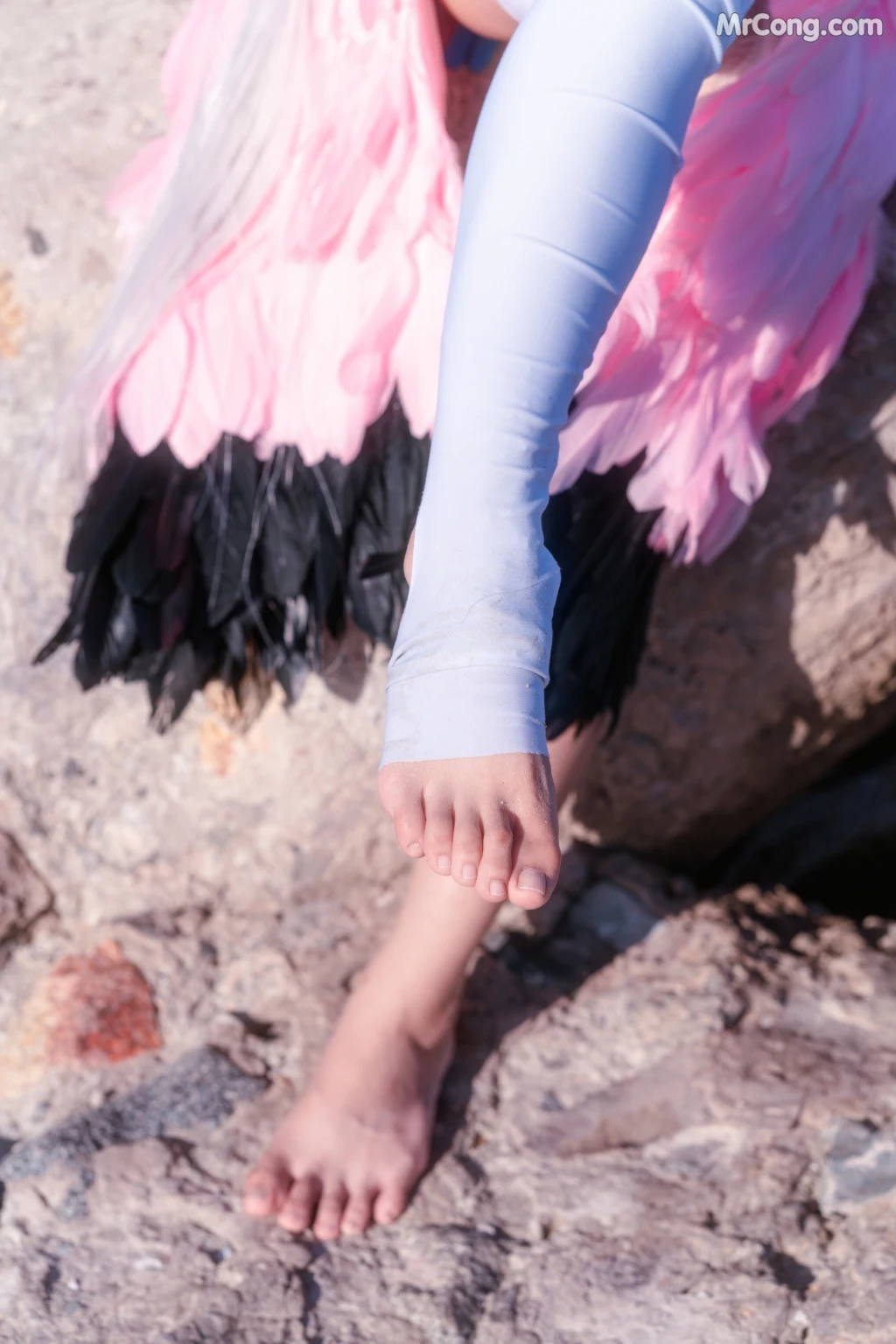Coser@蠢沫沫 (chunmomo) Vol.078: 可畏 (38 photos) – Page 4