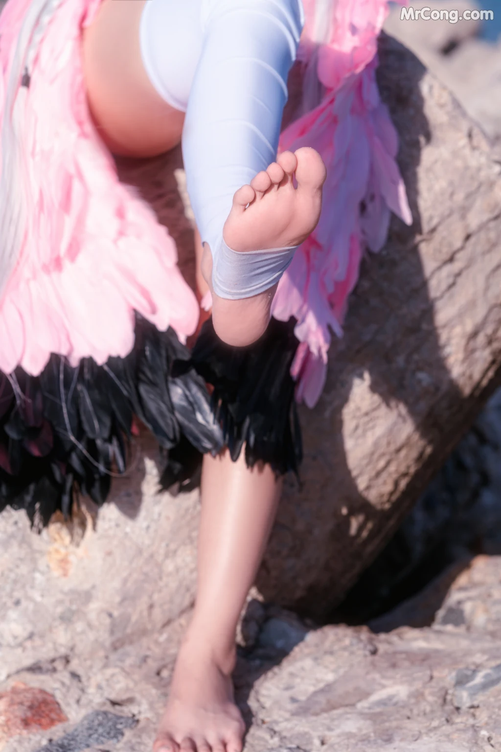 Coser@蠢沫沫 (chunmomo) Vol.078: 可畏 (38 photos) – Page 4