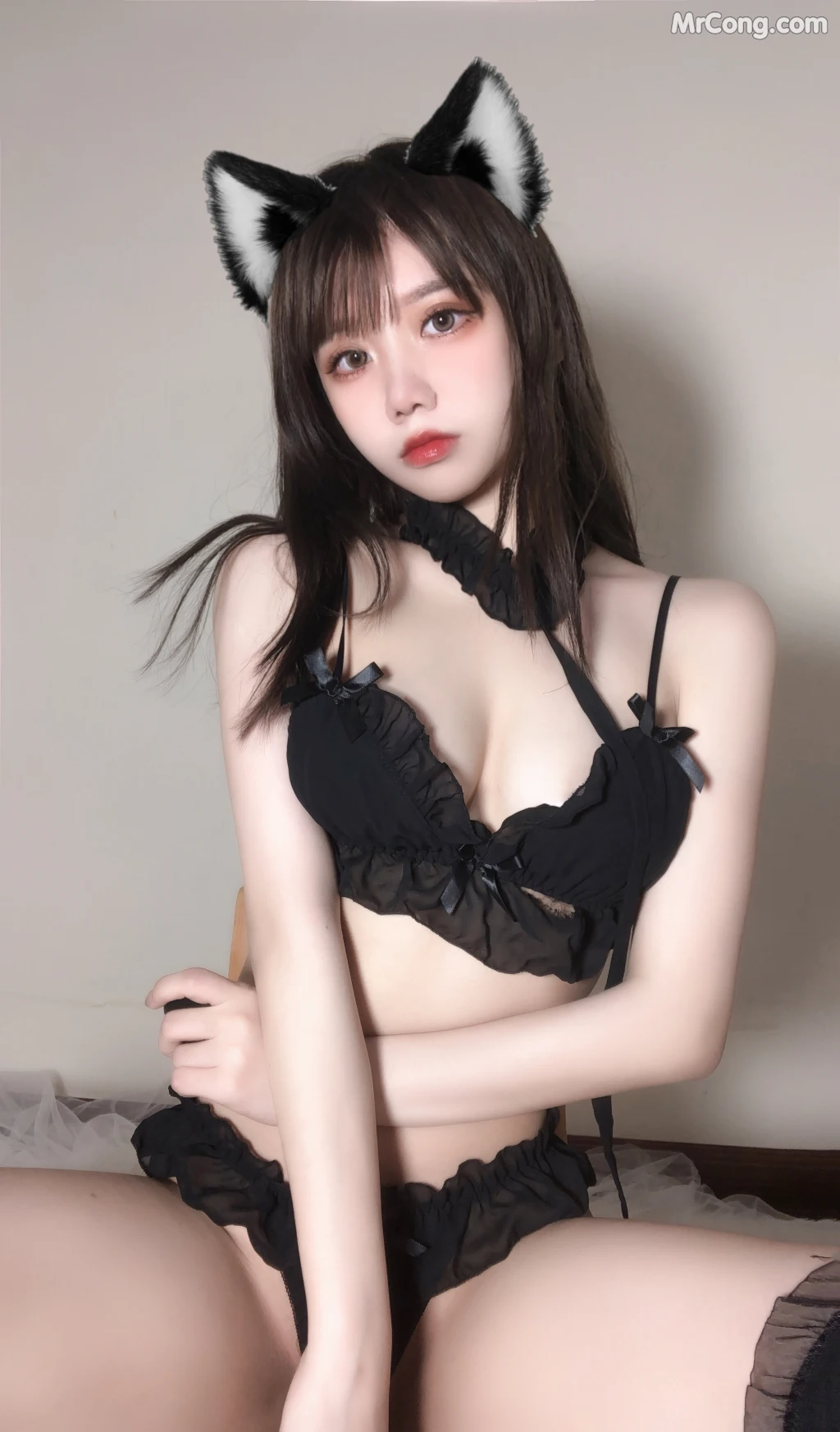 Coser@果咩酱w Vol.038: 修狗 (30 photos + 3 videos) – Page 3