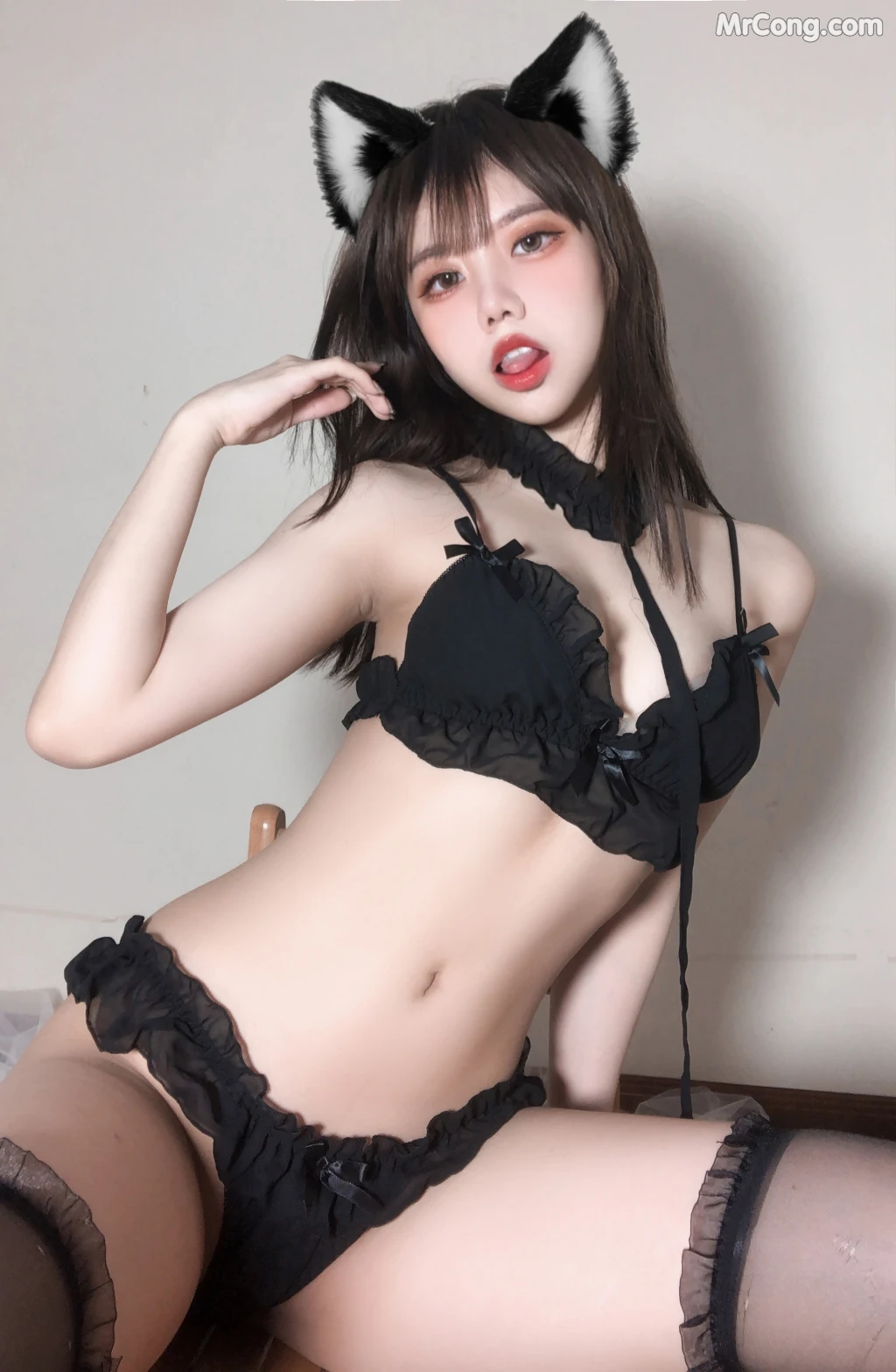 Coser@果咩酱w Vol.038: 修狗 (30 photos + 3 videos) – Page 3