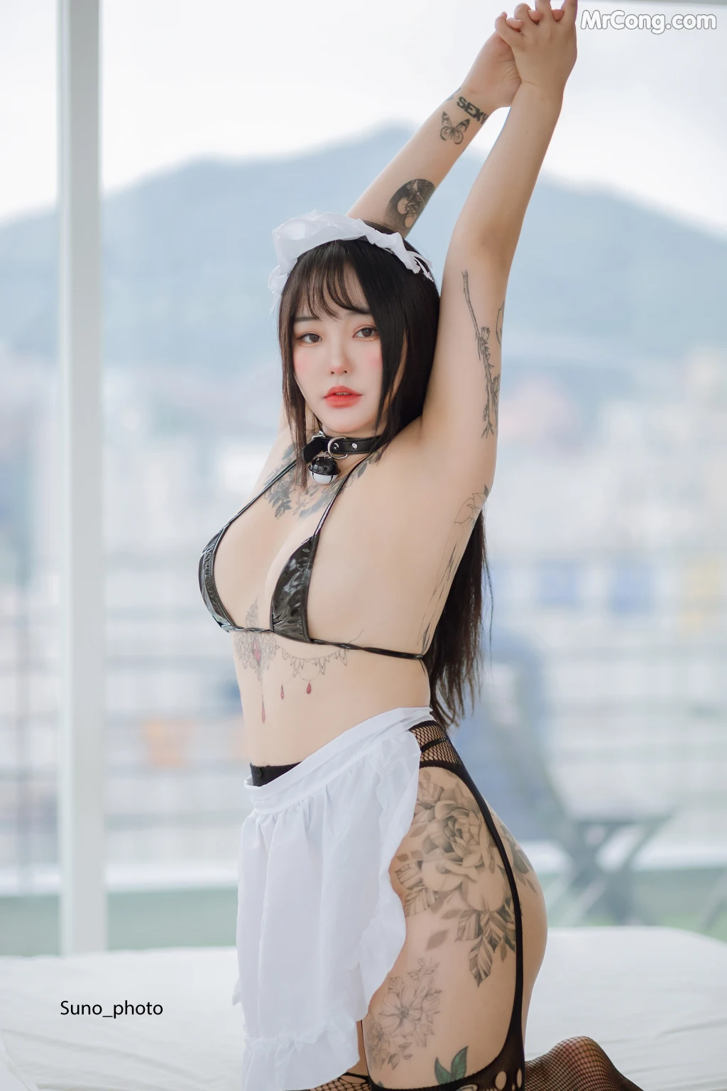 Jeon Bo-Yeon (전보연): BoYeon Vol.01 – Made bikini (68 photos) – Page 3