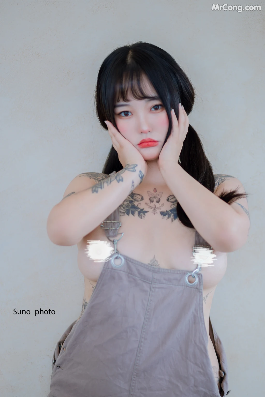 Jeon Bo-Yeon (전보연): BoYeon Vol.01 – Made bikini (68 photos) – Page 5