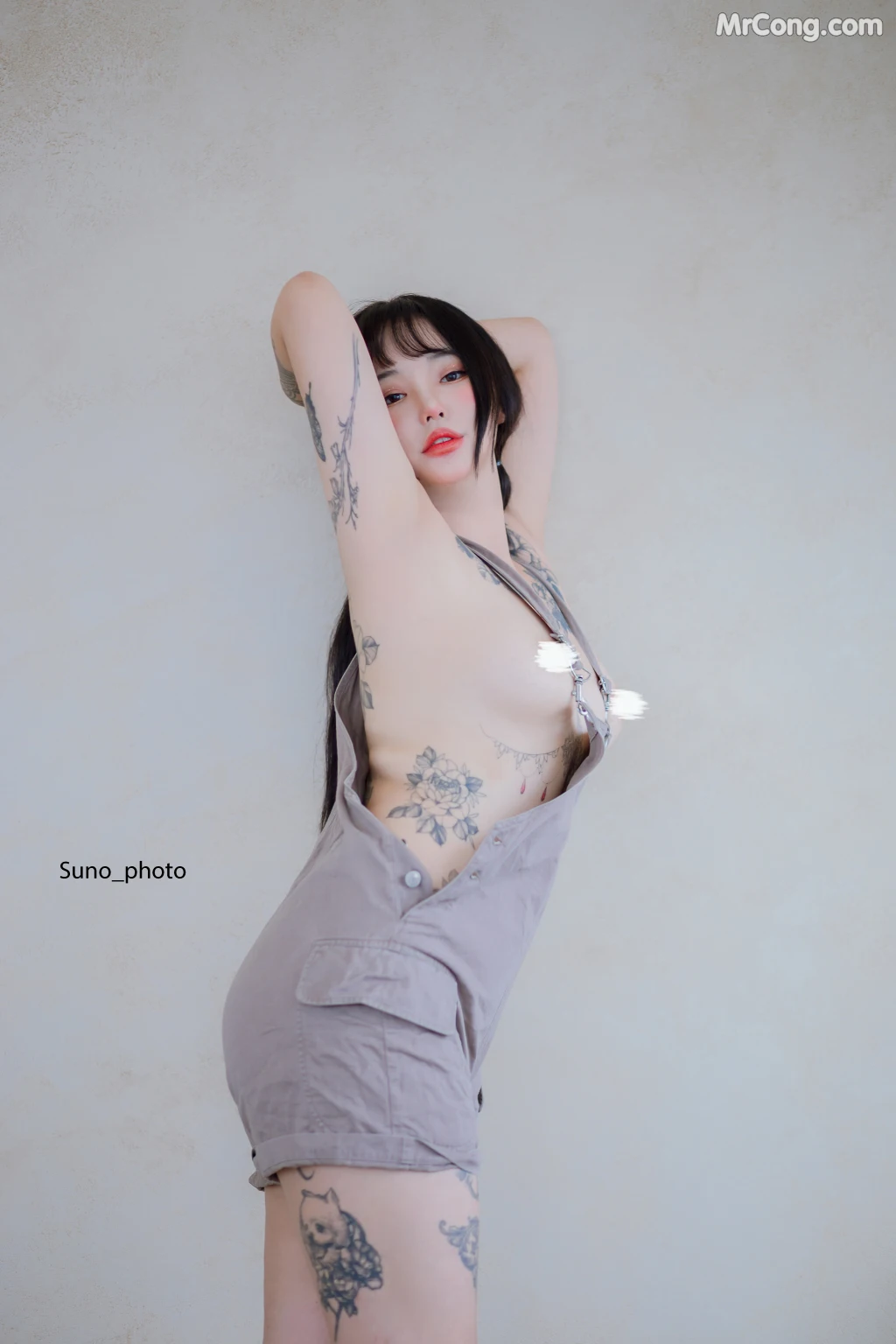 Jeon Bo-Yeon (전보연): BoYeon Vol.01 – Made bikini (68 photos) – Page 5
