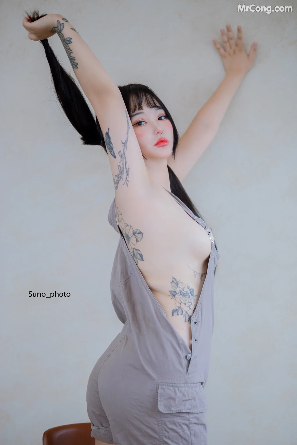Jeon Bo-Yeon (전보연): BoYeon Vol.01 – Made bikini (68 photos) – Page 5