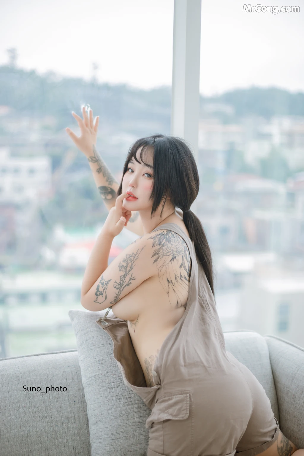Jeon Bo-Yeon (전보연): BoYeon Vol.01 – Made bikini (68 photos) – Page 6