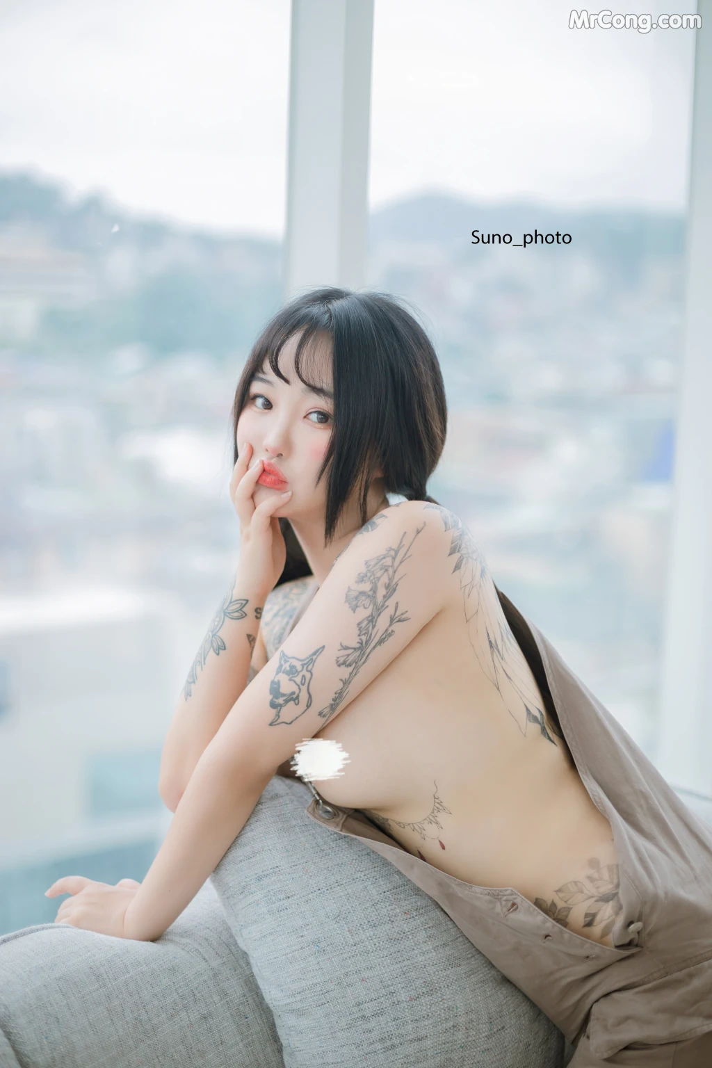 Jeon Bo-Yeon (전보연): BoYeon Vol.01 – Made bikini (68 photos) – Page 6