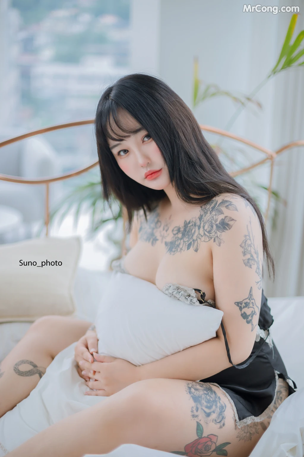Jeon Bo-Yeon (전보연): BoYeon Vol.01 – Made bikini (68 photos) – Page 7