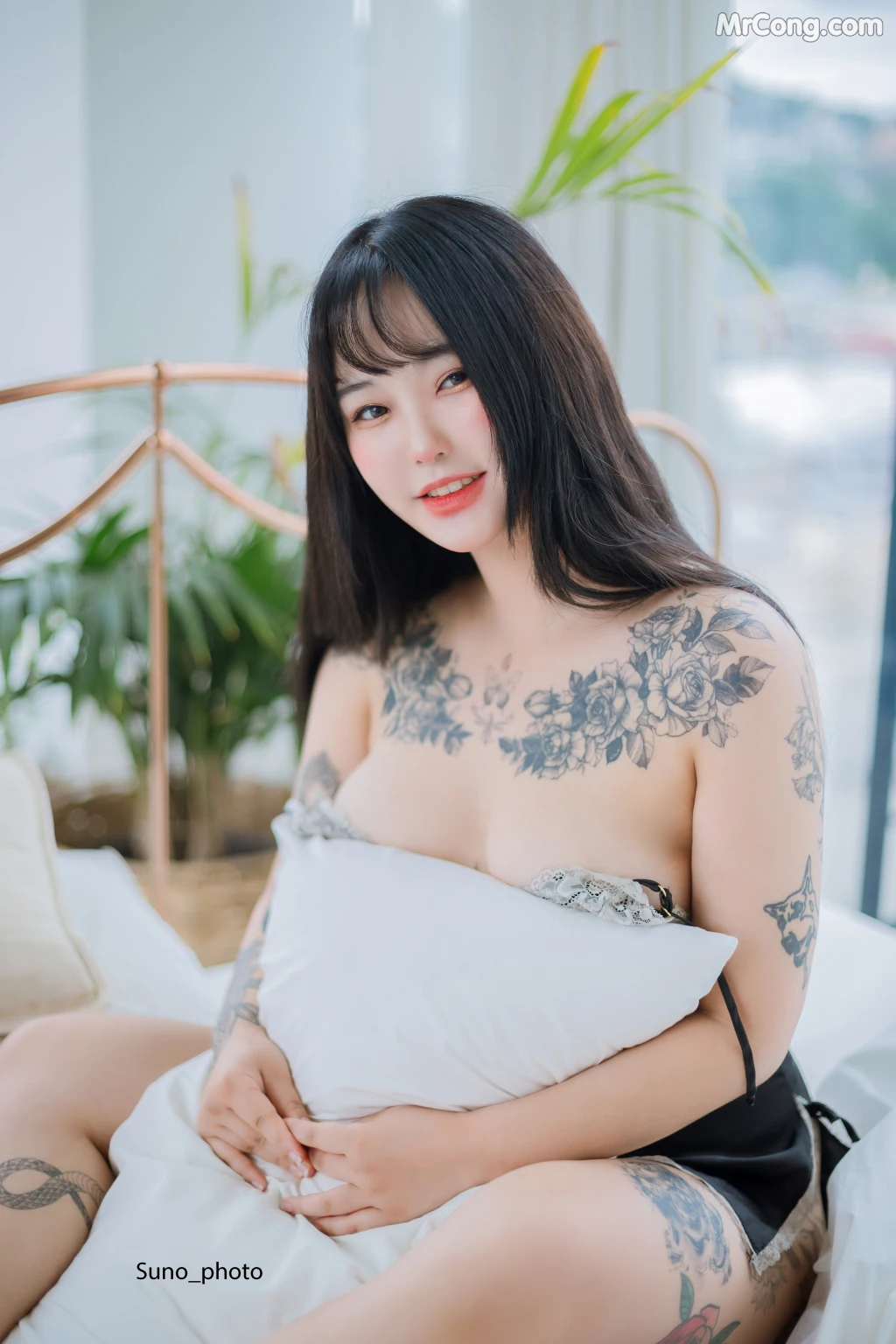 Jeon Bo-Yeon (전보연): BoYeon Vol.01 – Made bikini (68 photos) – Page 7