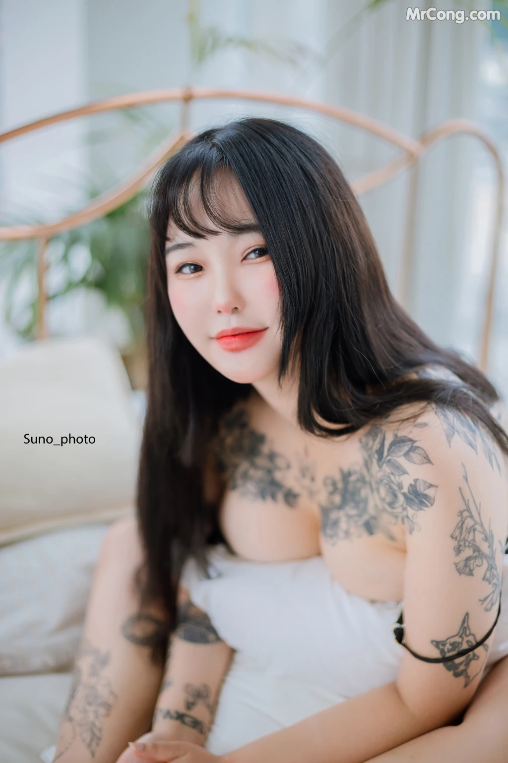 Jeon Bo-Yeon (전보연): BoYeon Vol.01 – Made bikini (68 photos) – Page 7