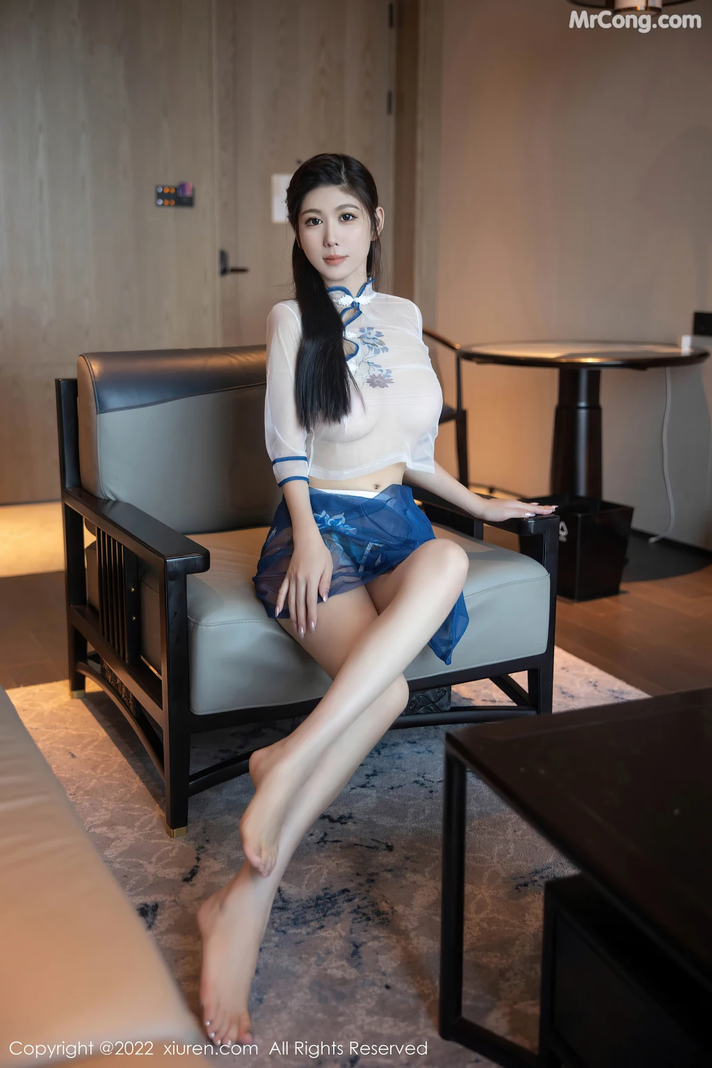 XIUREN No.5401: 李雅柔182CM (61 photos) – Page 2