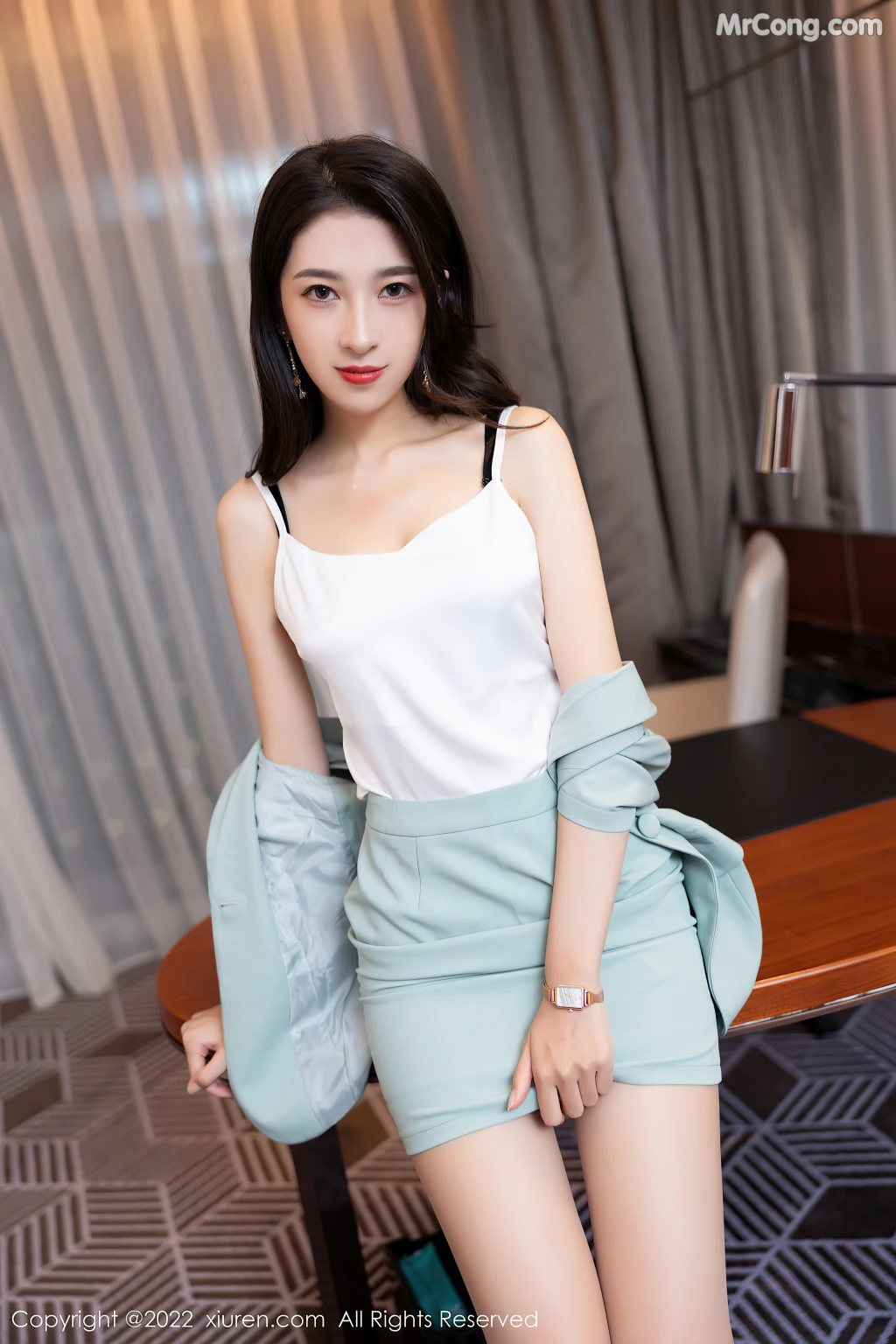 XIUREN No.5403: Lin Yue Yi (林乐一) (67 photos) – Page 3