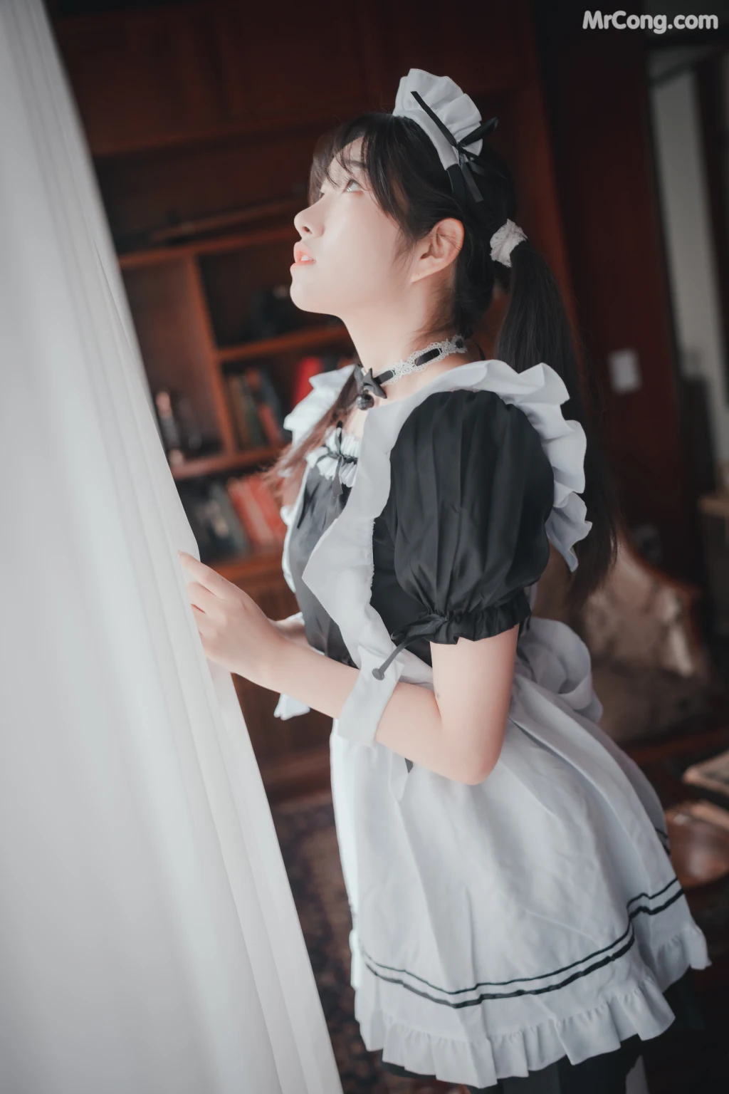 DJAWA Photo – Sonson (손손): “Maid Mansion Nº6” (+S.Ver) (129 photos) – Page 2