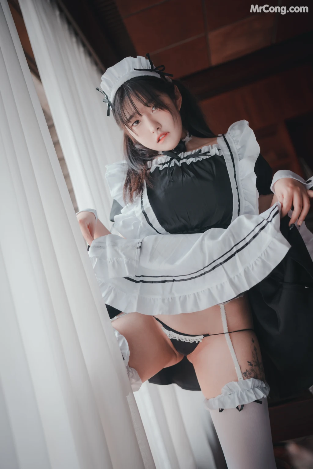 DJAWA Photo – Sonson (손손): “Maid Mansion Nº6” (+S.Ver) (129 photos) – Page 2