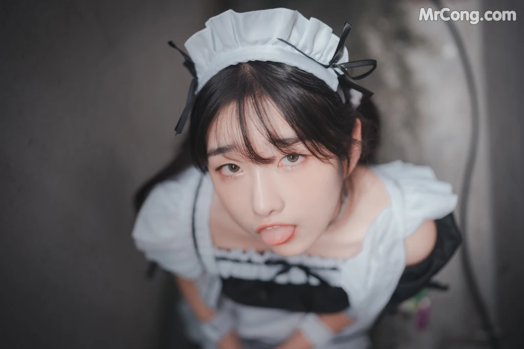 DJAWA Photo – Sonson (손손): “Maid Mansion Nº6” (+S.Ver) (129 photos) – Page 7