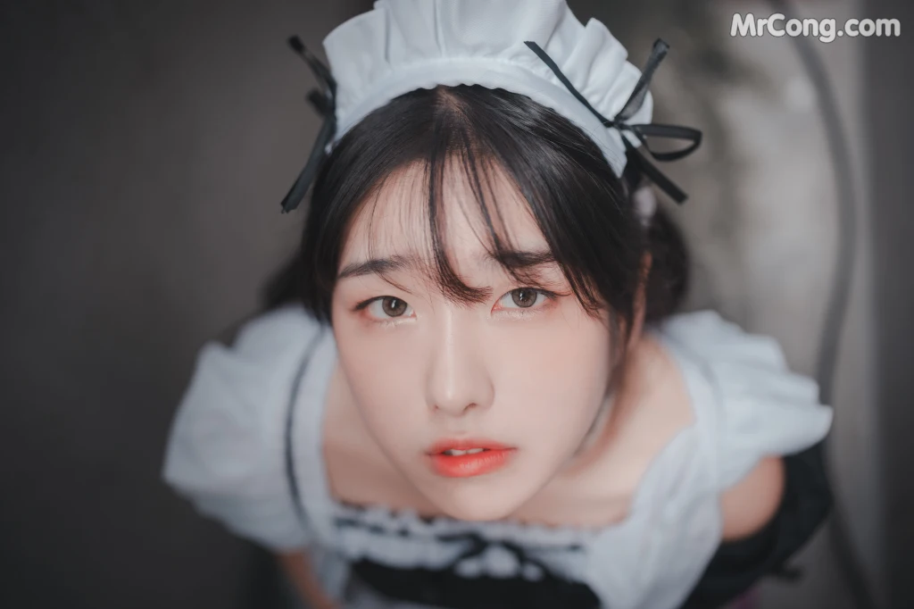 DJAWA Photo – Sonson (손손): “Maid Mansion Nº6” (+S.Ver) (129 photos) – Page 7