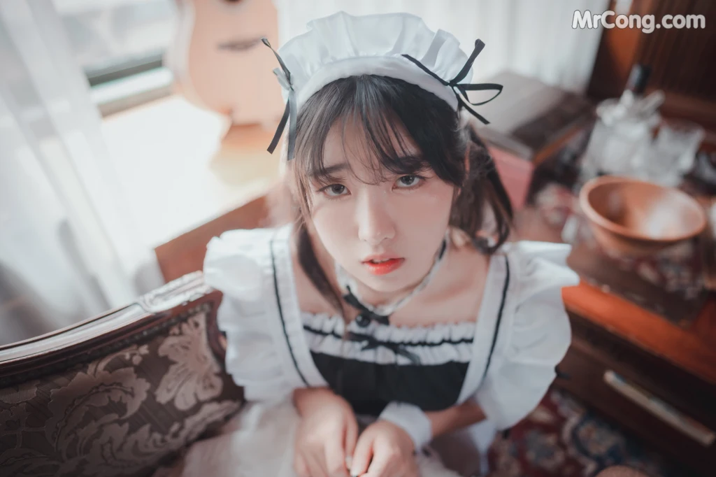 DJAWA Photo – Sonson (손손): “Maid Mansion Nº6” (+S.Ver) (129 photos) – Page 7