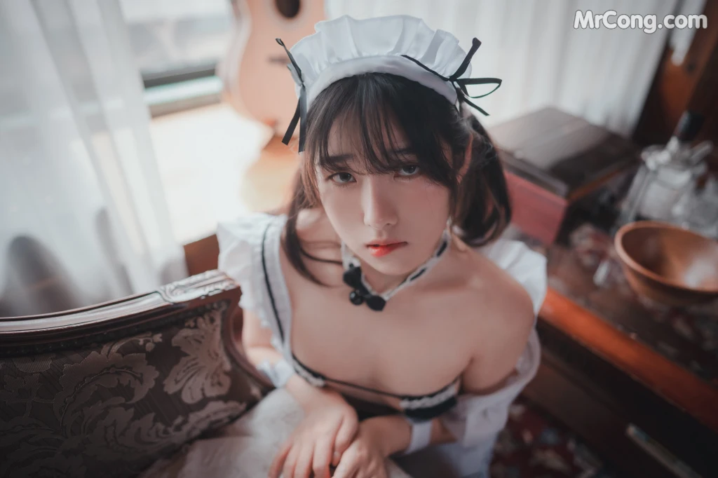 DJAWA Photo – Sonson (손손): “Maid Mansion Nº6” (+S.Ver) (129 photos) – Page 7