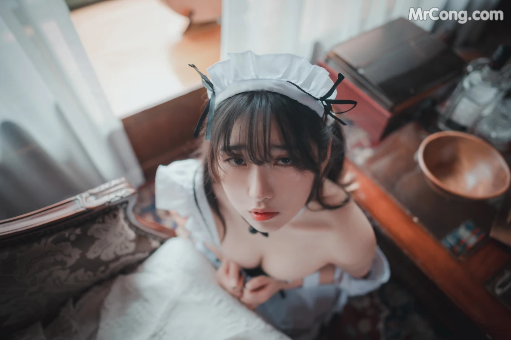 DJAWA Photo – Sonson (손손): “Maid Mansion Nº6” (+S.Ver) (129 photos) – Page 8