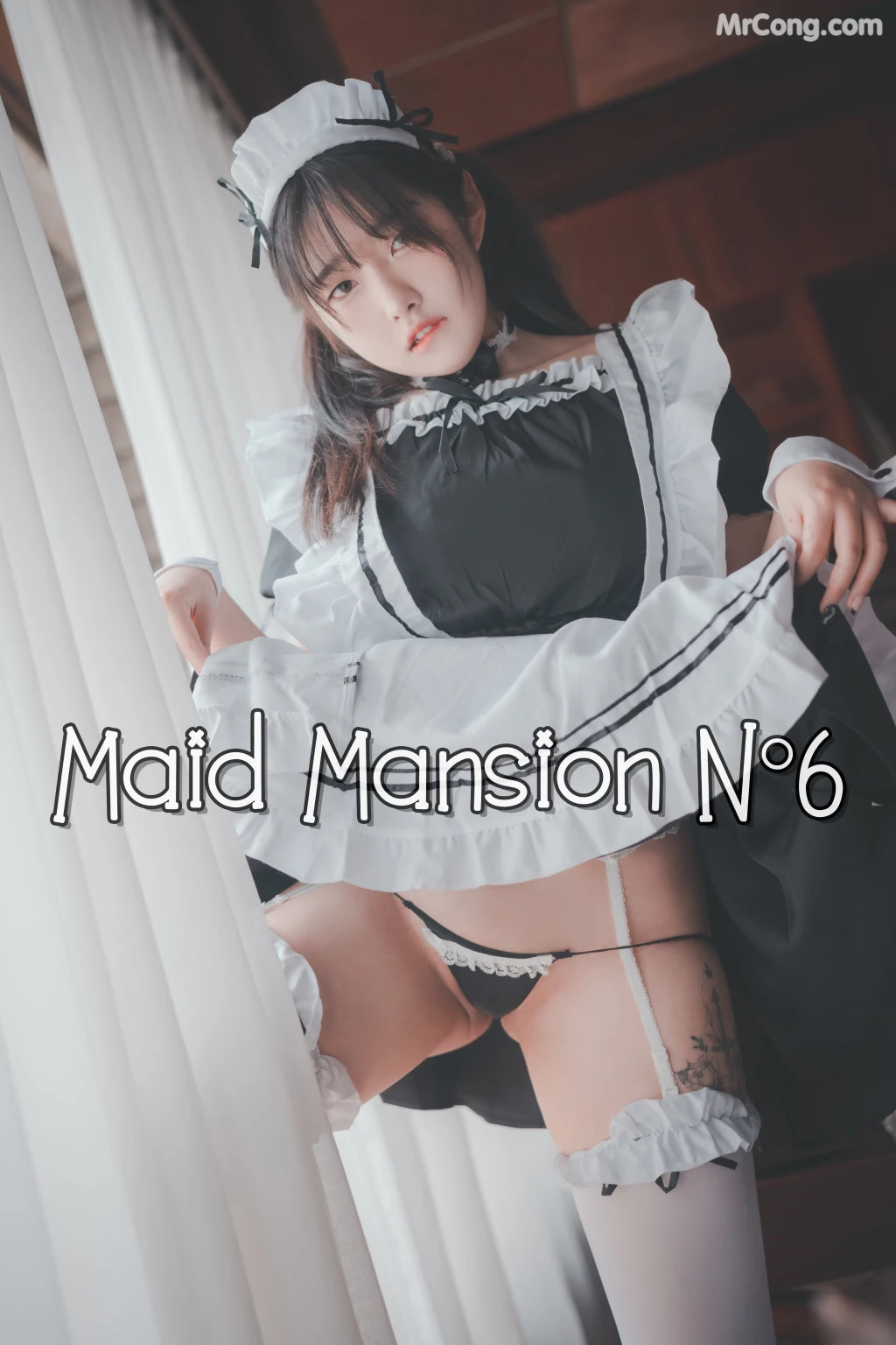 DJAWA Photo – Sonson (손손): “Maid Mansion Nº6” (+S.Ver) (129 photos) – Page 10
