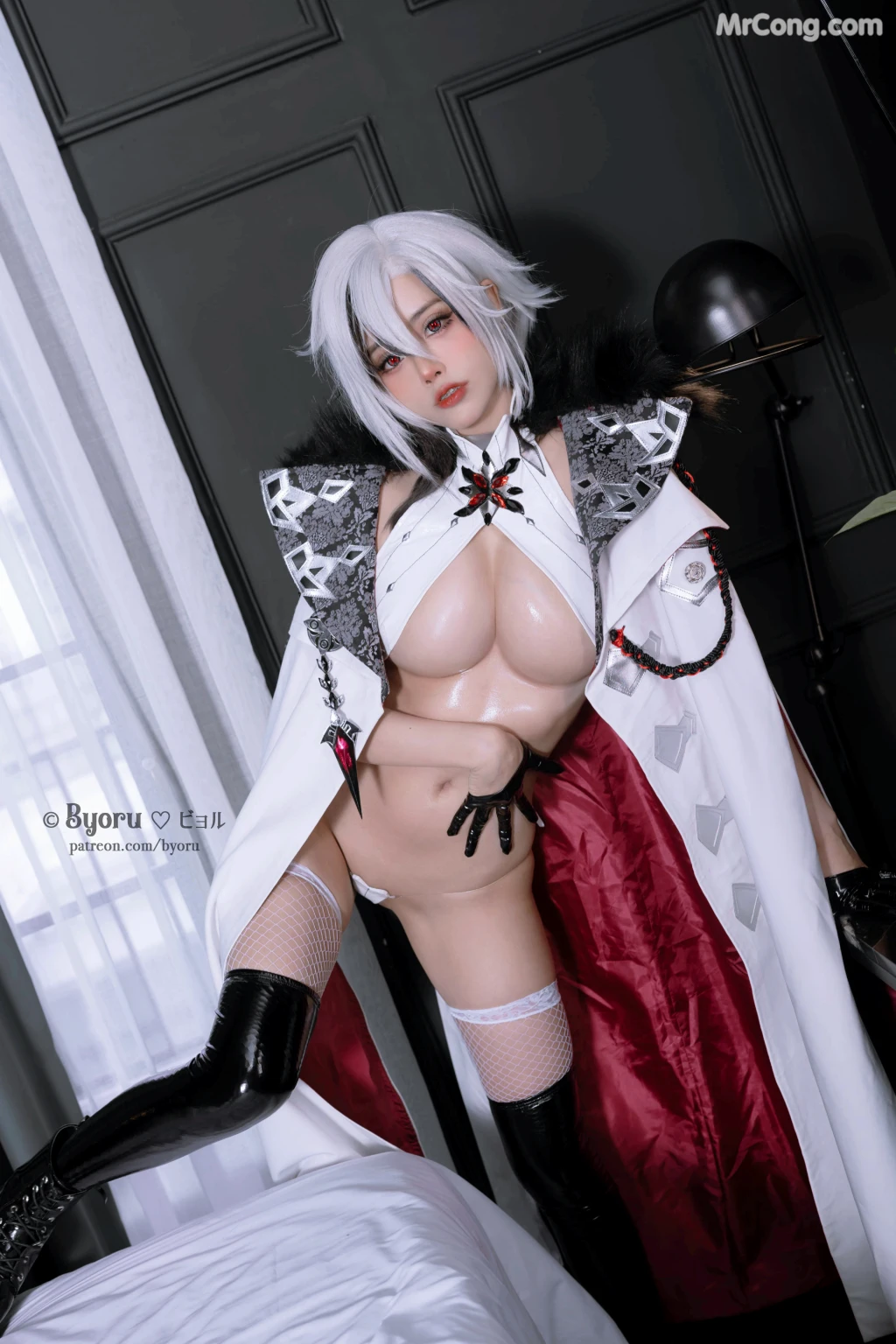 Coser@Byoru: Arlecchino the Knave (59 photos) – Page 3