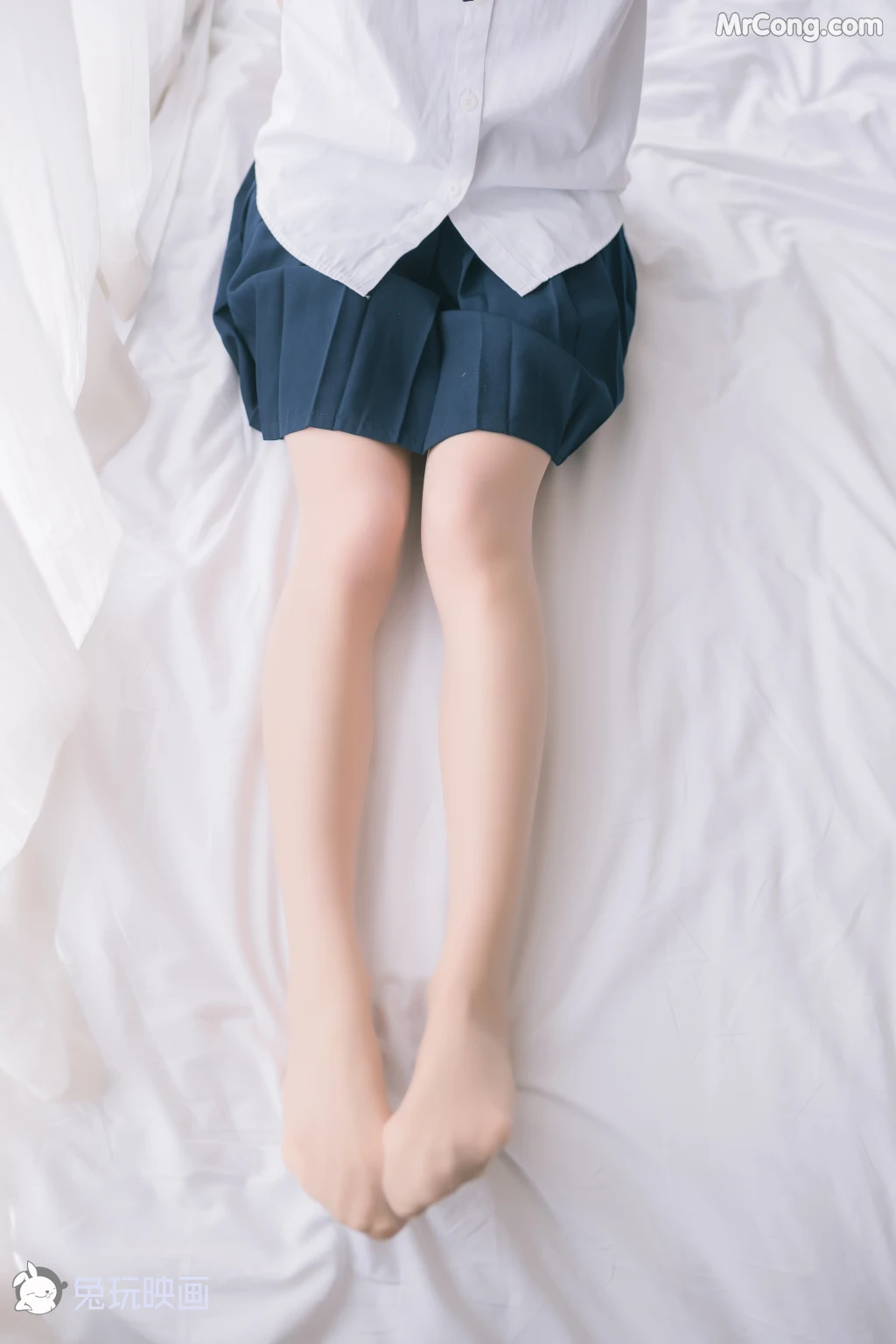 Cosplay@兔玩映画 Vol.026: JK小姐姐 (48 photos)