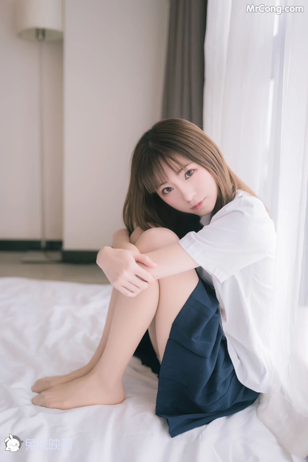 Cosplay@兔玩映画 Vol.026: JK小姐姐 (48 photos) – Page 2