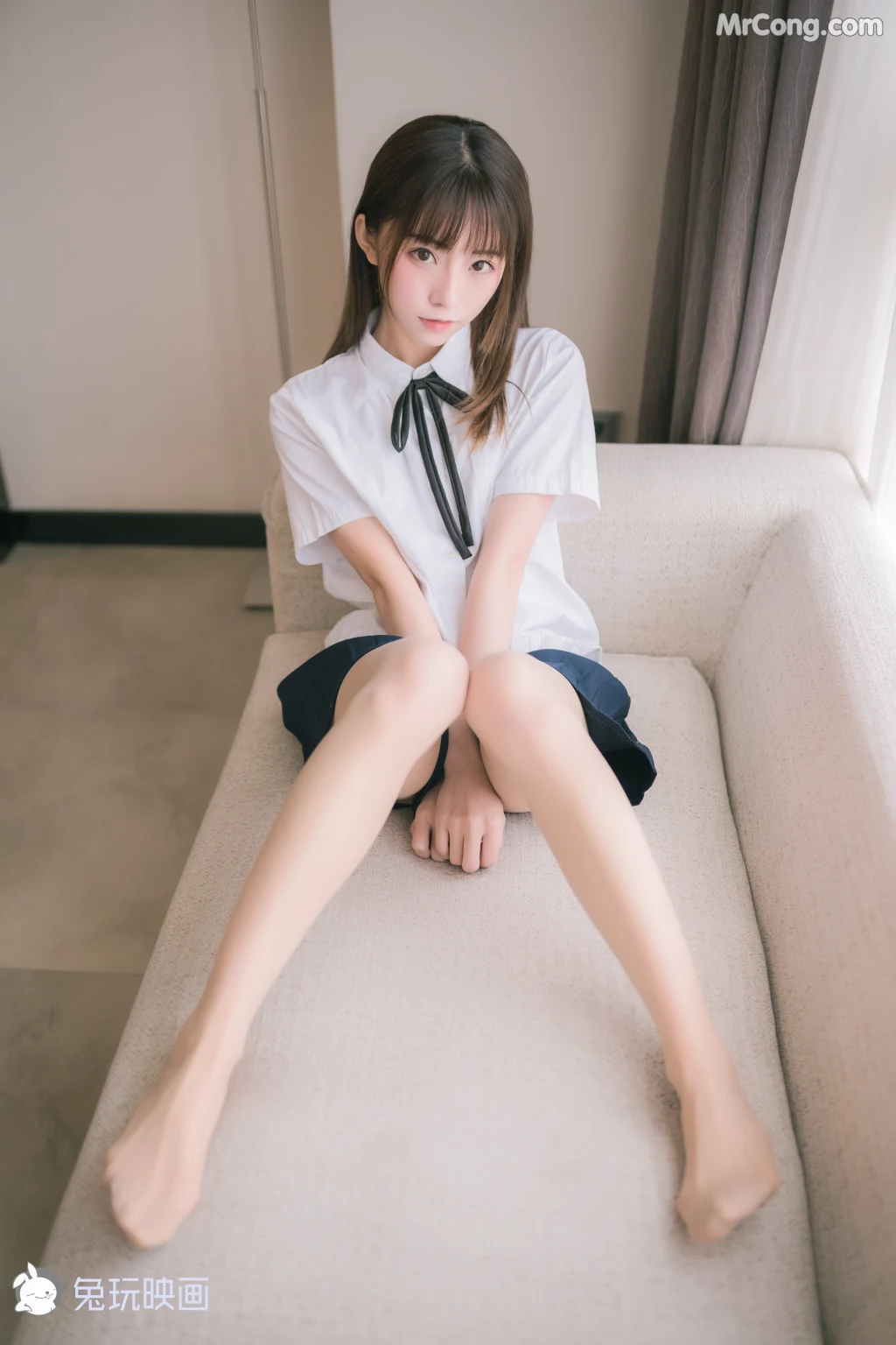 Cosplay@兔玩映画 Vol.026: JK小姐姐 (48 photos) – Page 3