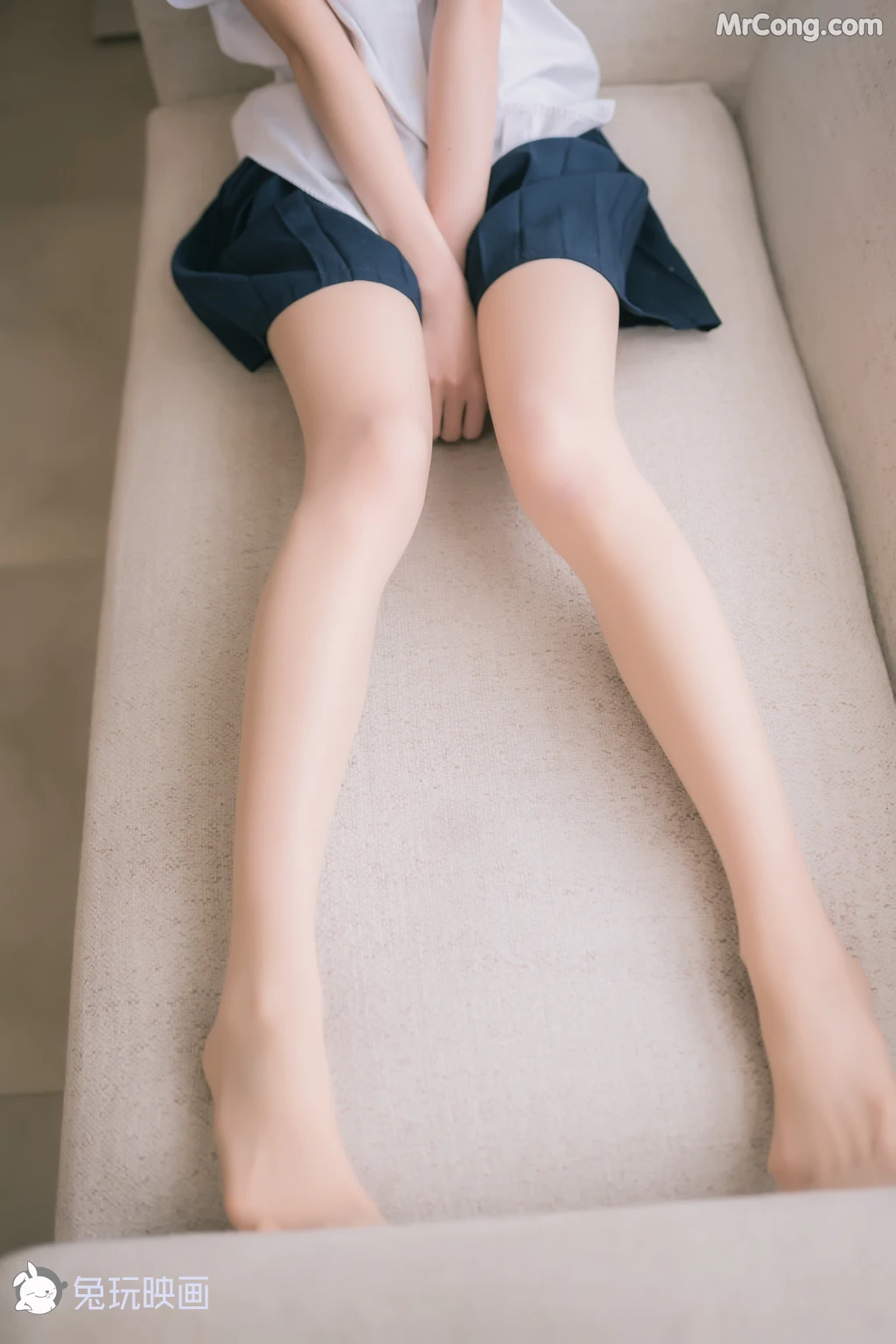 Cosplay@兔玩映画 Vol.026: JK小姐姐 (48 photos) – Page 3