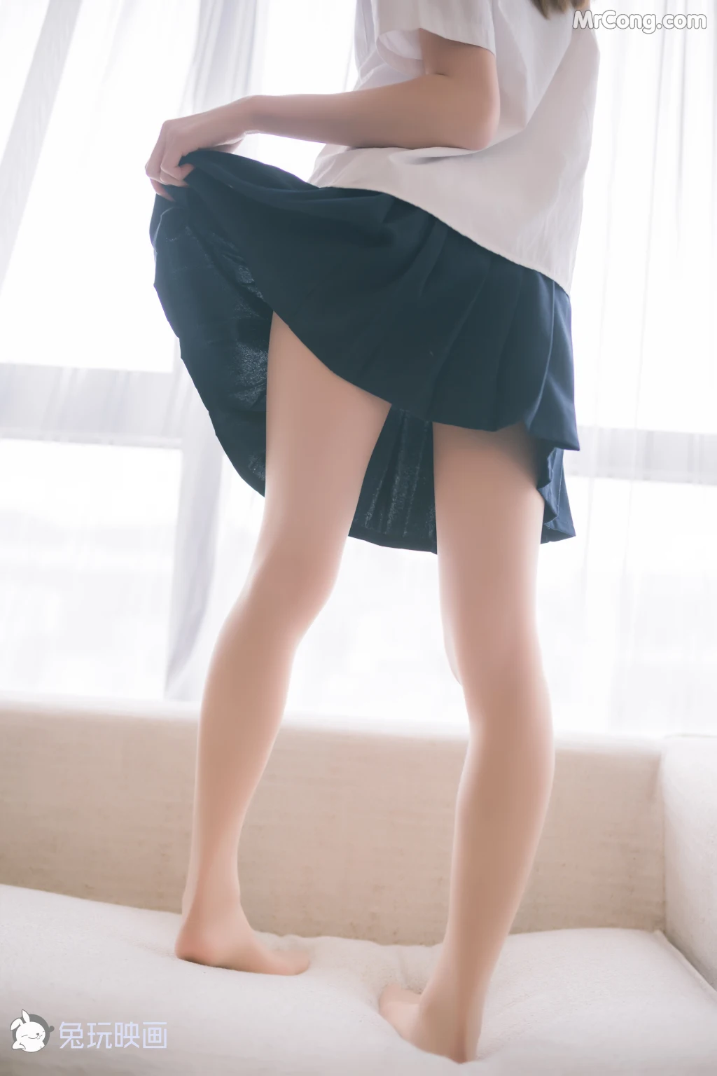 Cosplay@兔玩映画 Vol.026: JK小姐姐 (48 photos) – Page 3