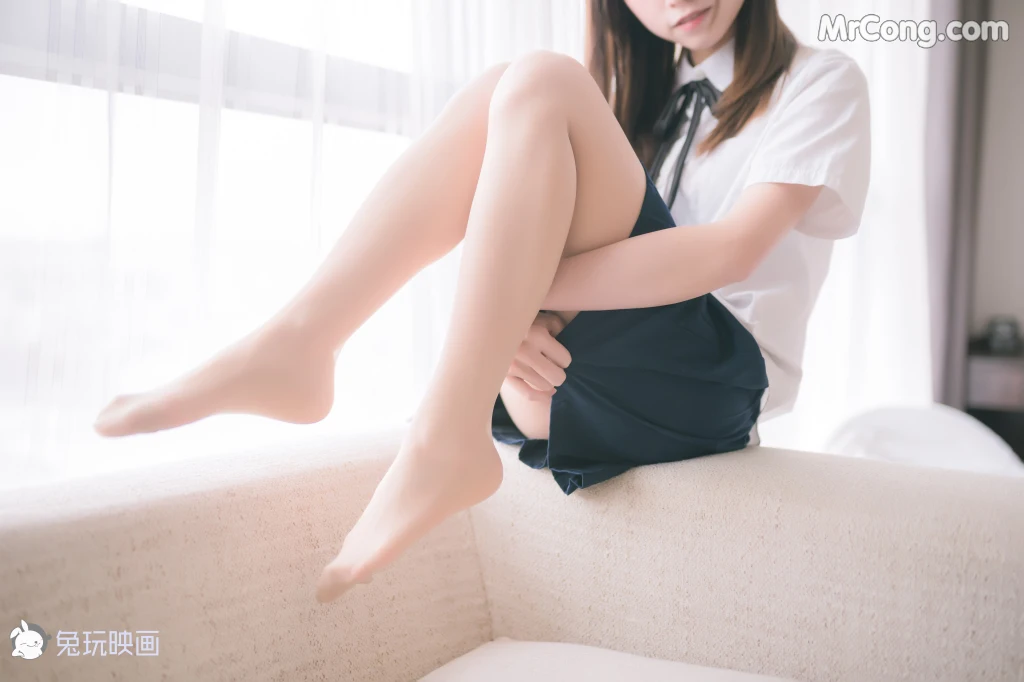 Cosplay@兔玩映画 Vol.026: JK小姐姐 (48 photos) – Page 4